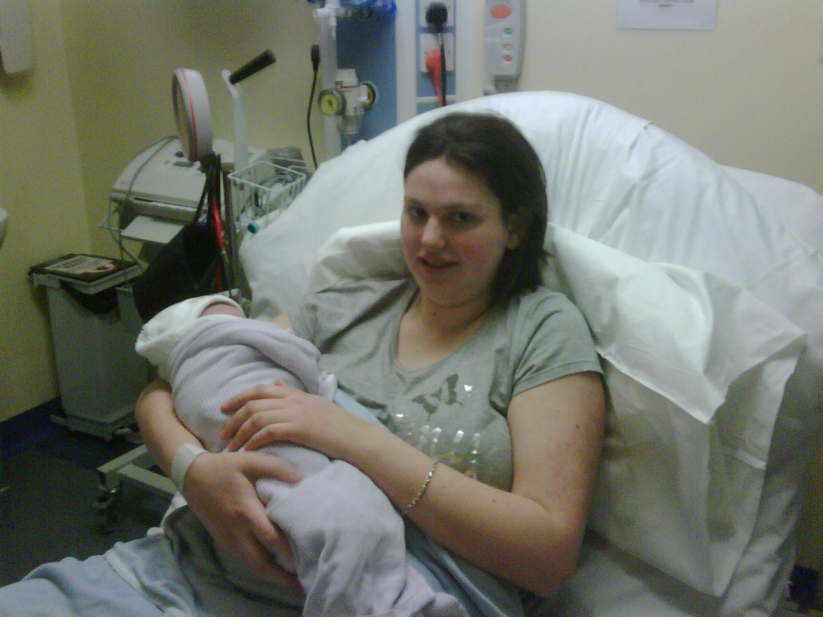 Kimberley & Amelia