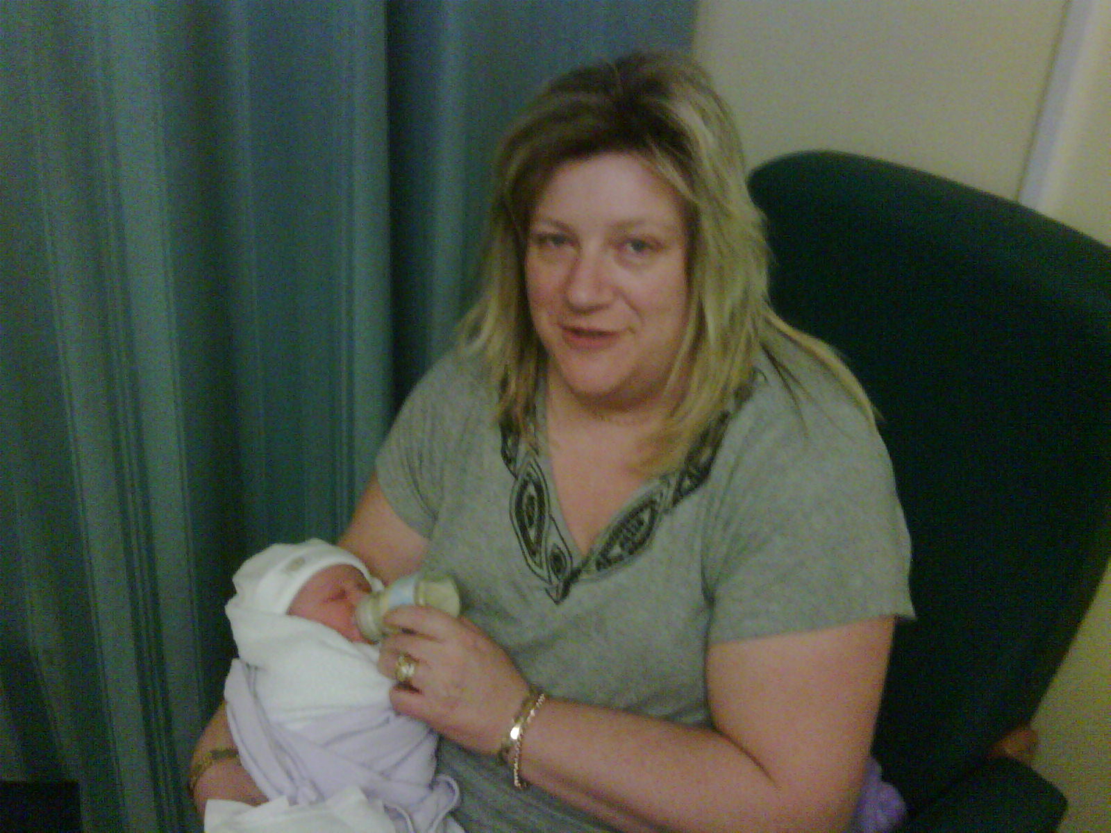 Nanny & Amelia