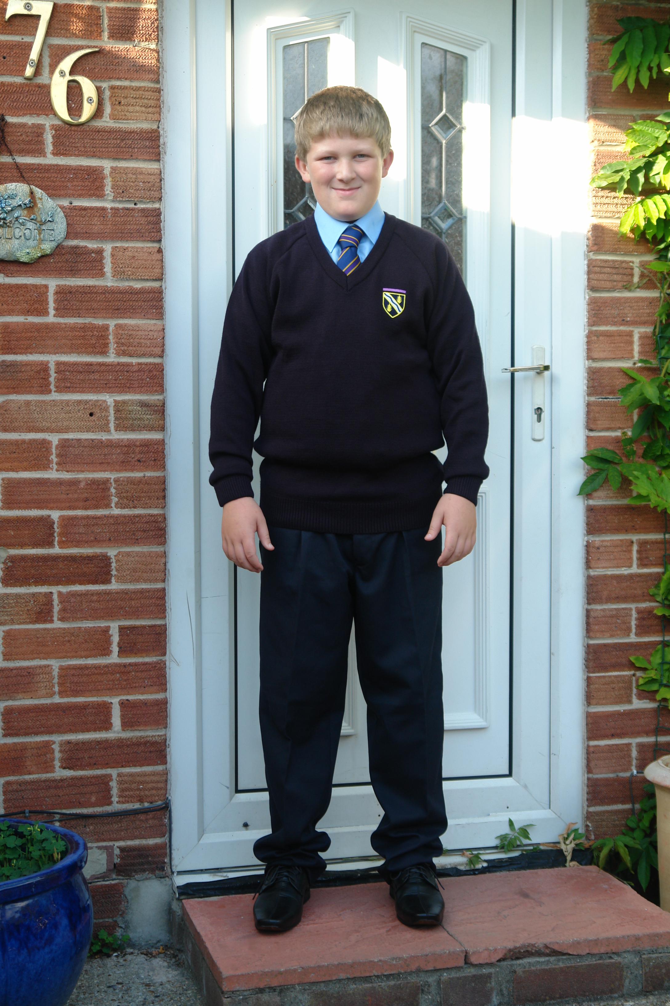 Jack at Kennet