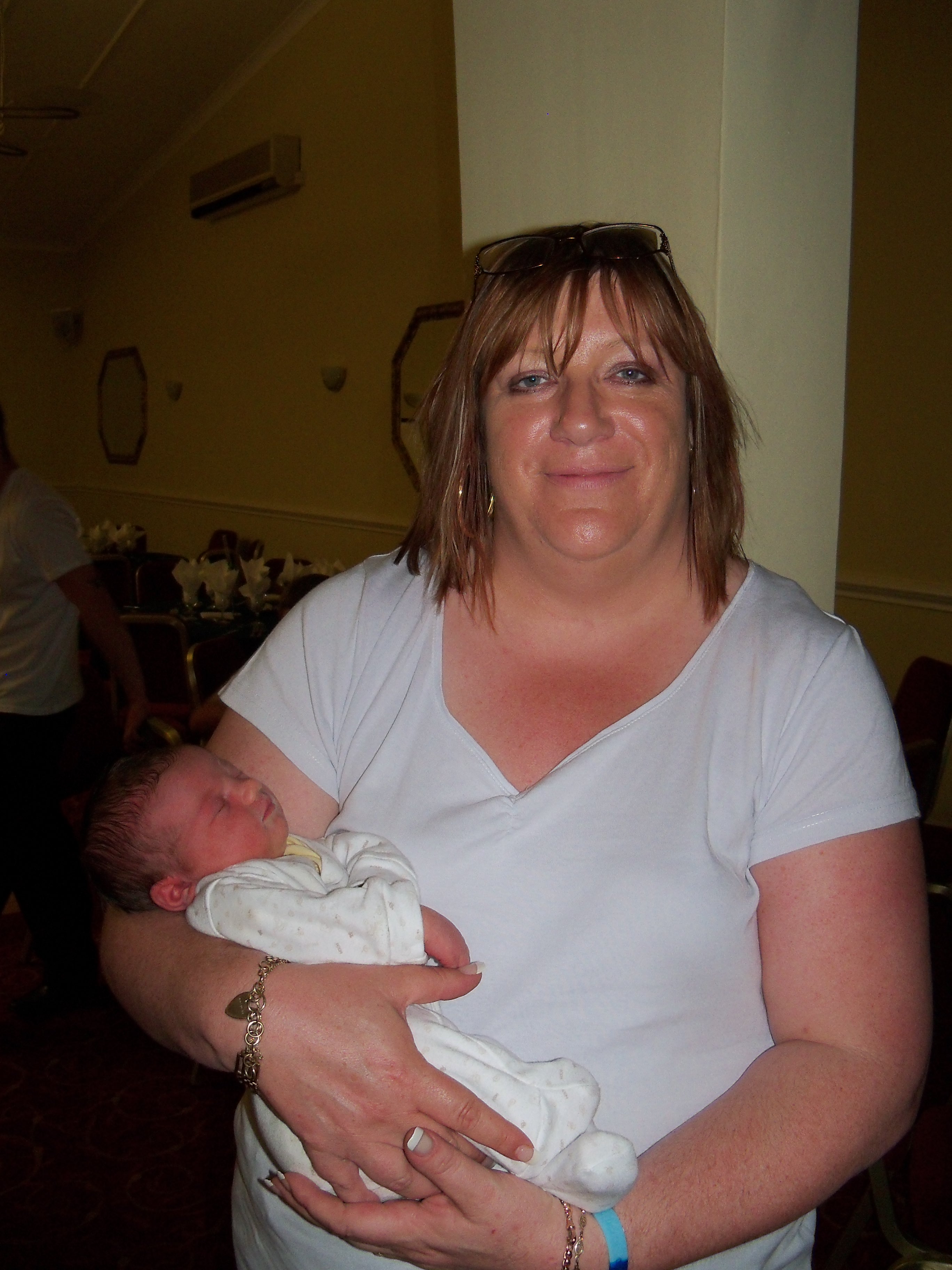 Nanny & Maddison