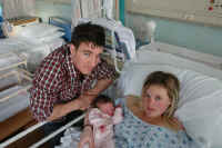 Adam, Sofia & Jenny