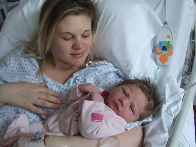 Jenny & Sofia