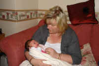 Nanny & Sofia